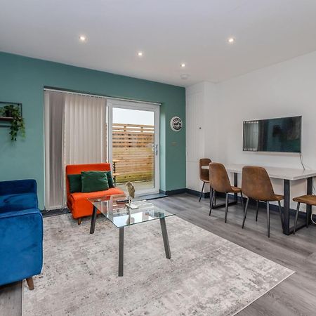 Central Hove 3 Bedroom Flat Bn340Bwil Exteriör bild