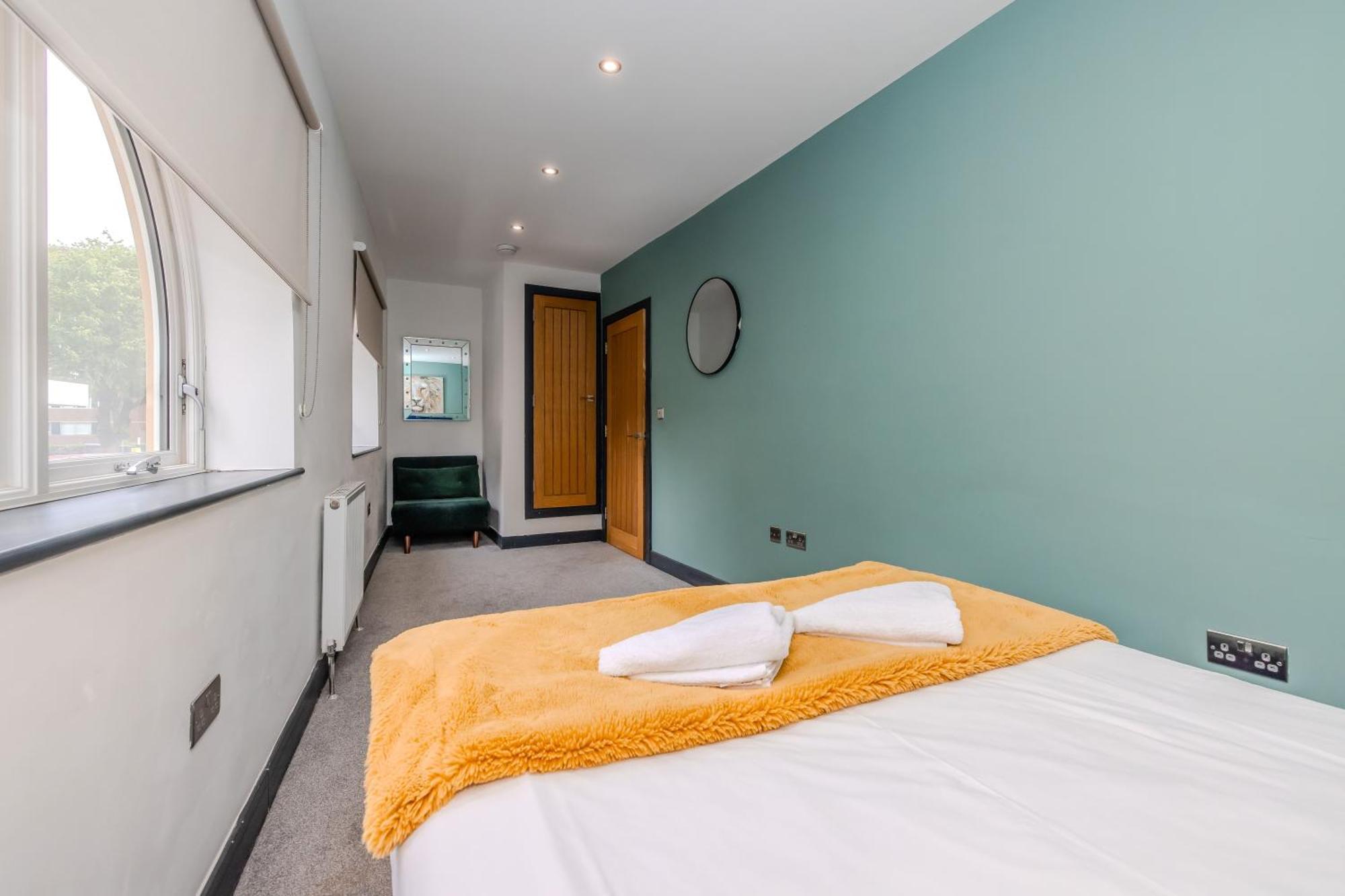 Central Hove 3 Bedroom Flat Bn340Bwil Exteriör bild