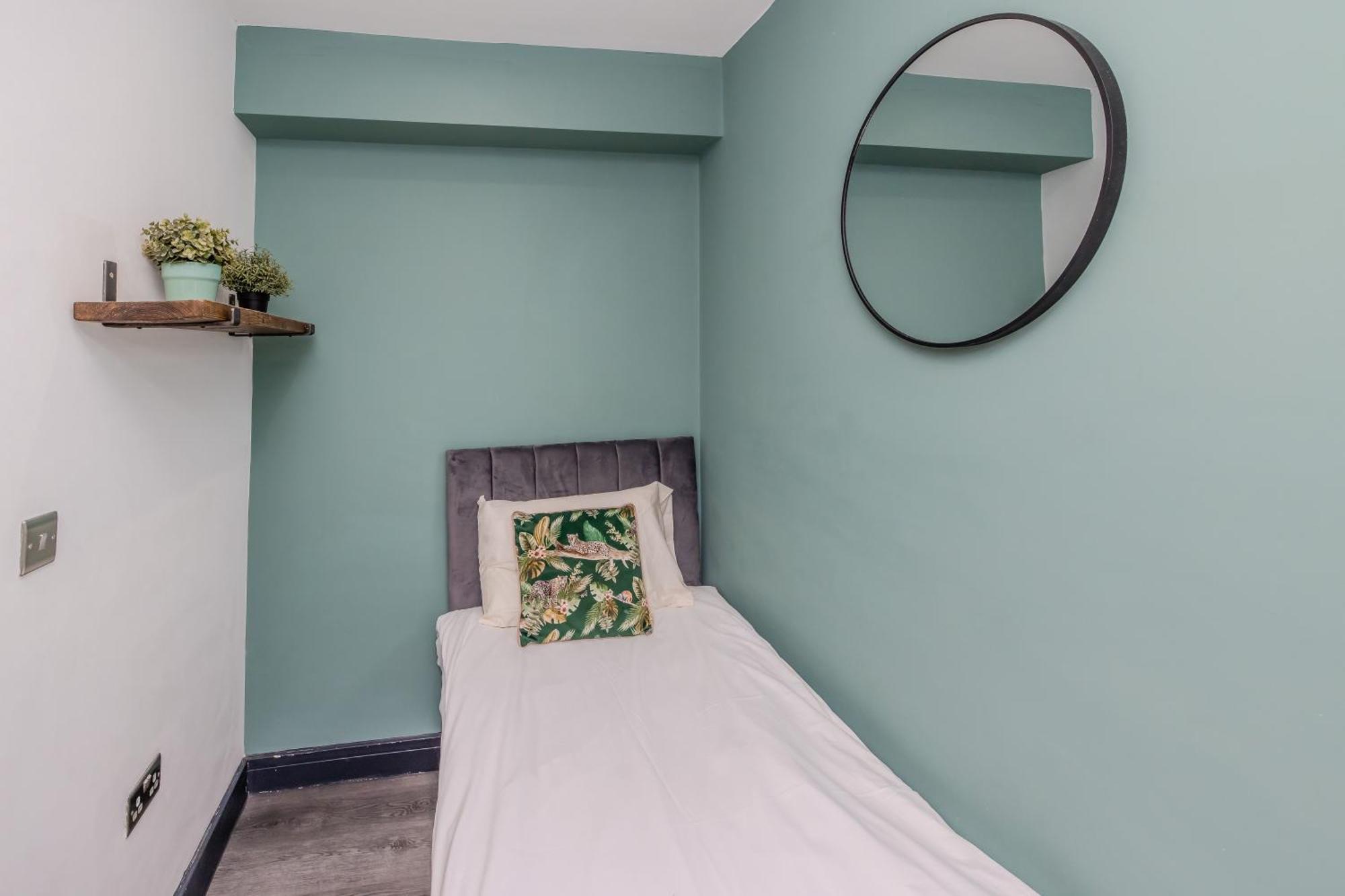 Central Hove 3 Bedroom Flat Bn340Bwil Exteriör bild