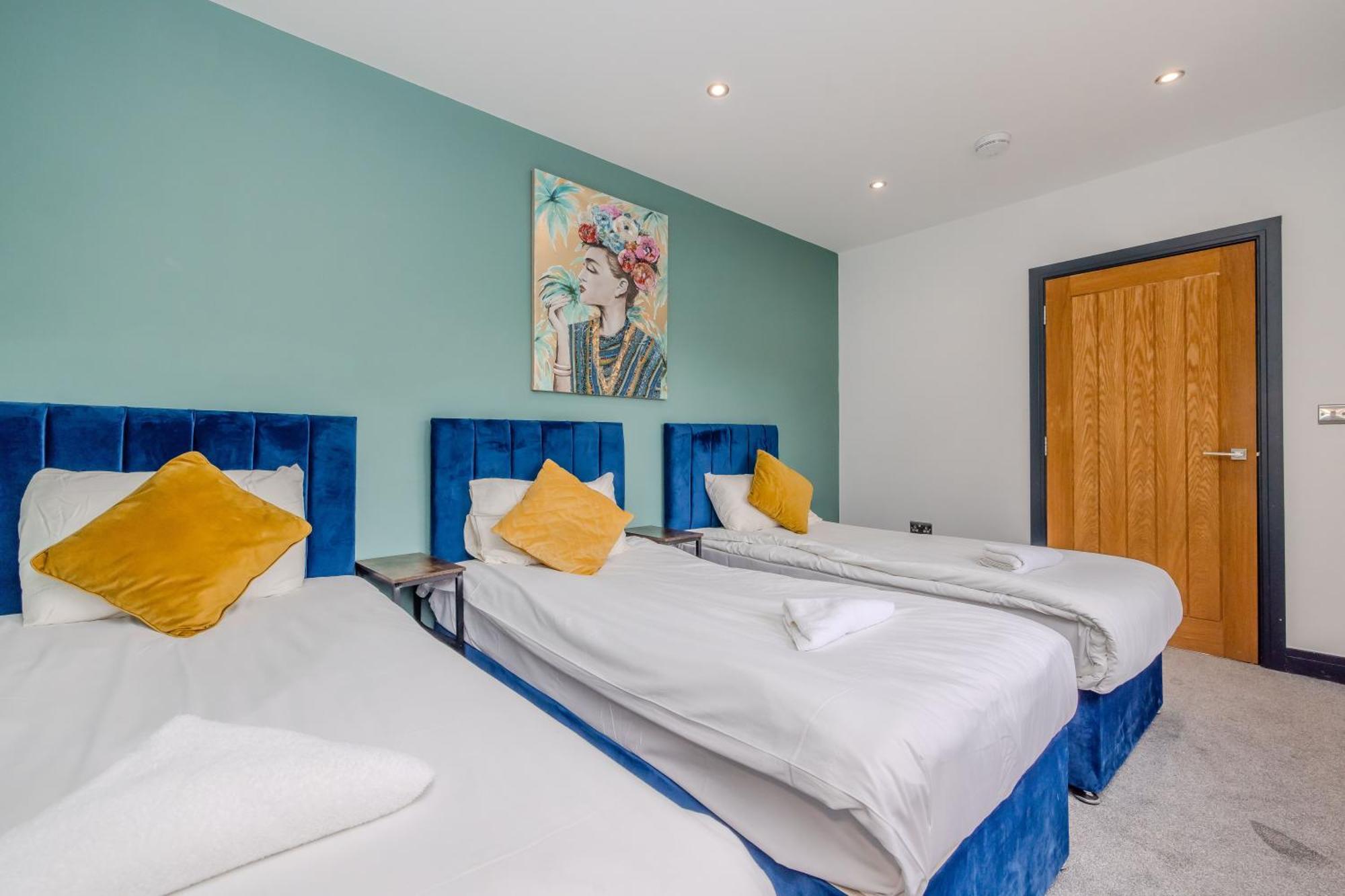 Central Hove 3 Bedroom Flat Bn340Bwil Exteriör bild