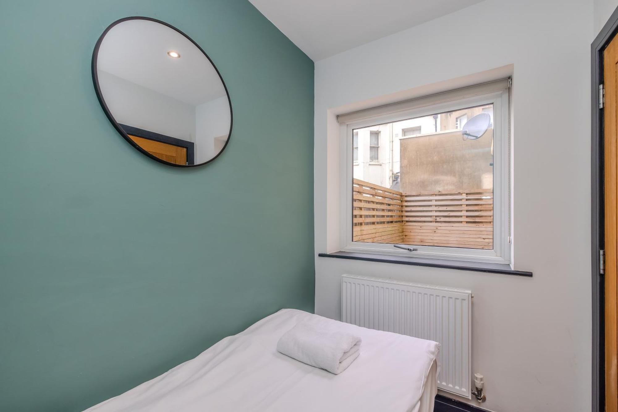 Central Hove 3 Bedroom Flat Bn340Bwil Exteriör bild