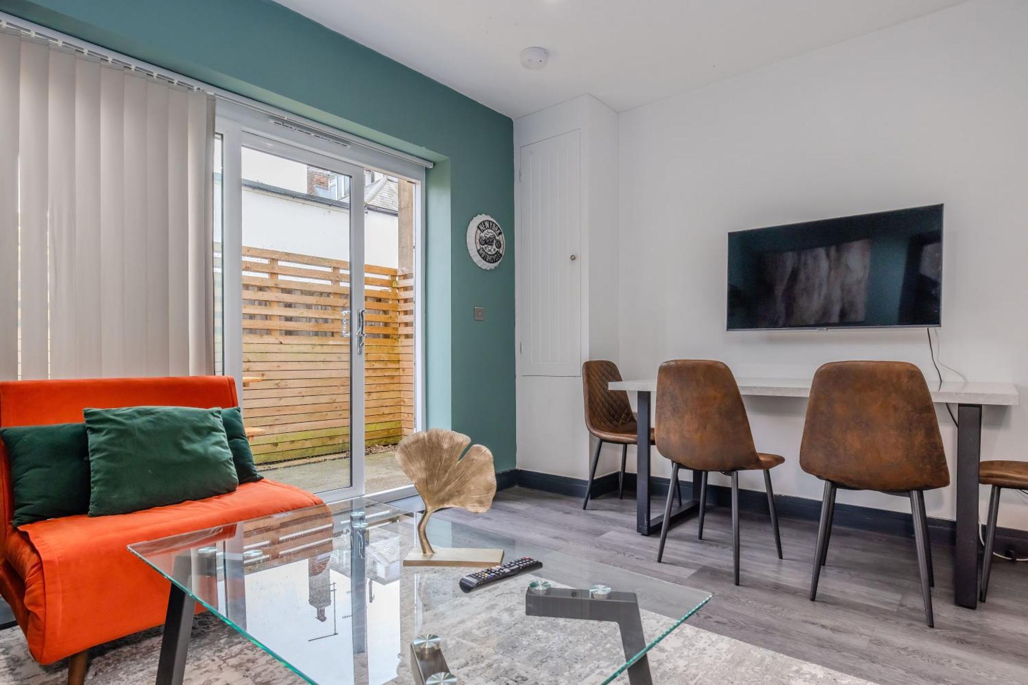 Central Hove 3 Bedroom Flat Bn340Bwil Exteriör bild
